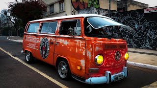 VW T2 BAYWINDOW BUS | 4K | Coelho Safaris