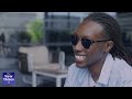 Nel Ngabo on his chart-topping album 'Life, Love & Light'