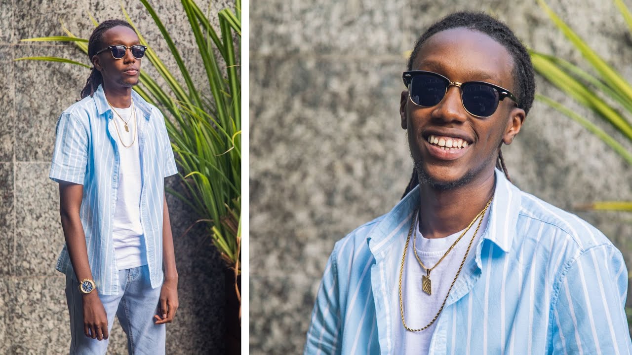 Nel Ngabo on his chart-topping album 'Life, Love & Light'