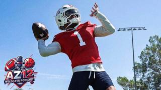 Noah Fifita, Arizona’s Offense Could Be Explosive