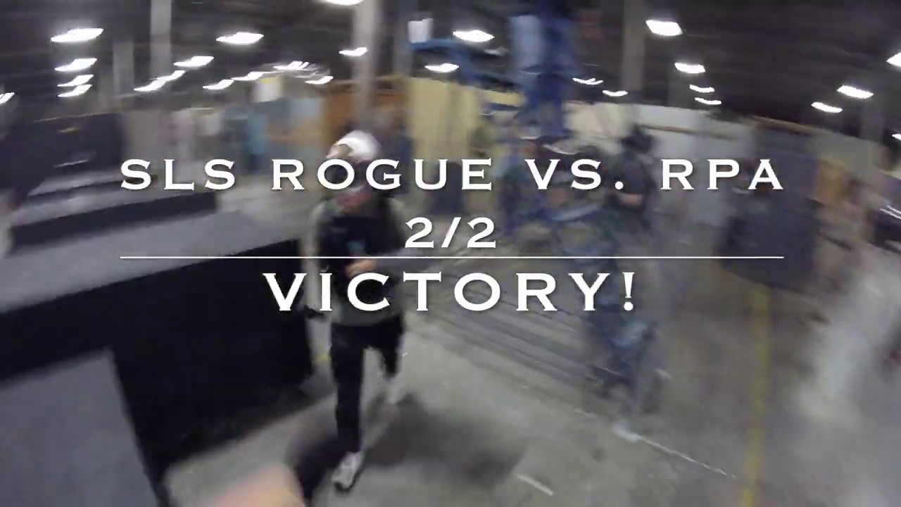 SpeedQB Battalion Airsoft Arena 2/22/20 YouTube