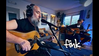 Fink: The Groove House GIGS