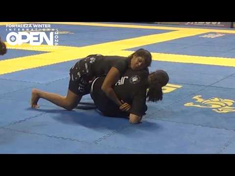 Izadora Yume vs Maria Azevedo / Fortaleza Winter Open No-Gi 2026