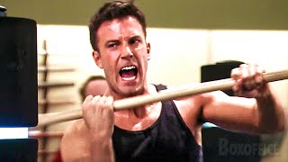 Full Ben Affleck's Kendo Training | Paycheck | CLIP Update