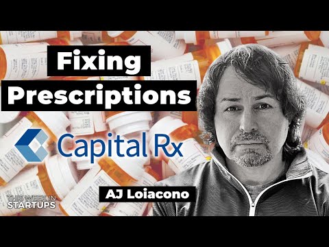 Obi-Wan finale + Healthcare’s hidden money pit with Capital RX CEO AJ Loiacono | E1491 Episode cover