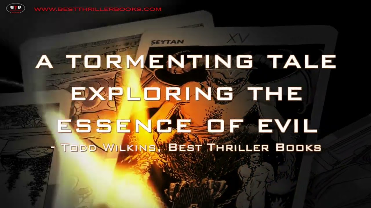 Todd's Video Blurb: The Devil Takes You Home By Gabino Iglesias