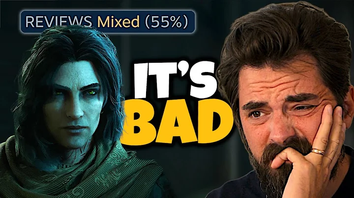 Bloodlines 2 Is Really Disappointing