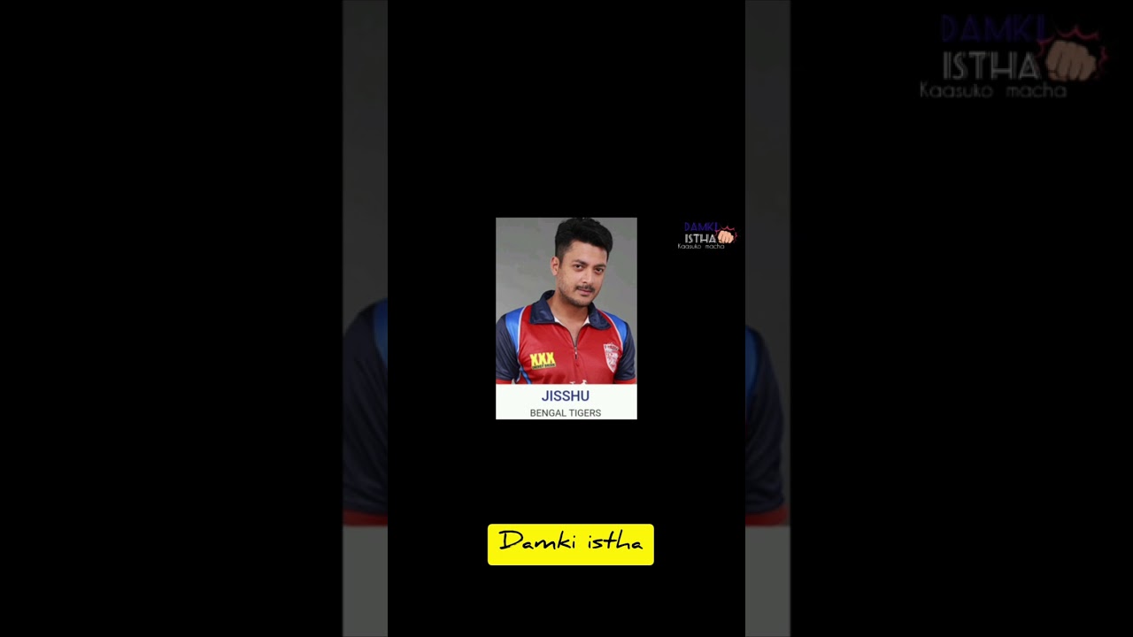 CELEBRITY CRICKET LEAGUE 2023 SQUAD 🏏