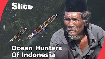 Menyelam Bebas bersama Suku Badjo: Pengembara Laut Terakhir Indonesia | SLICE | DOKUMENTER LENGKAP