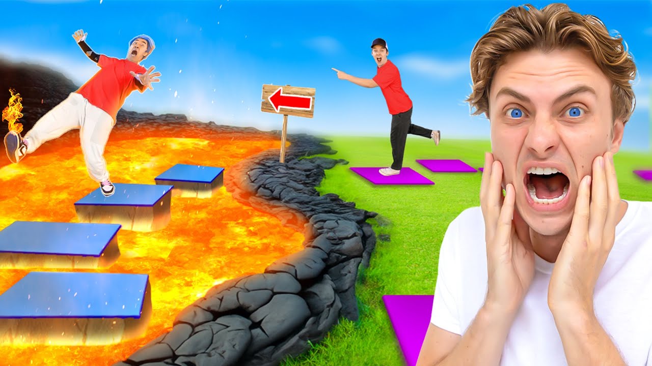 World’s Most Dangerous Gameboard!!