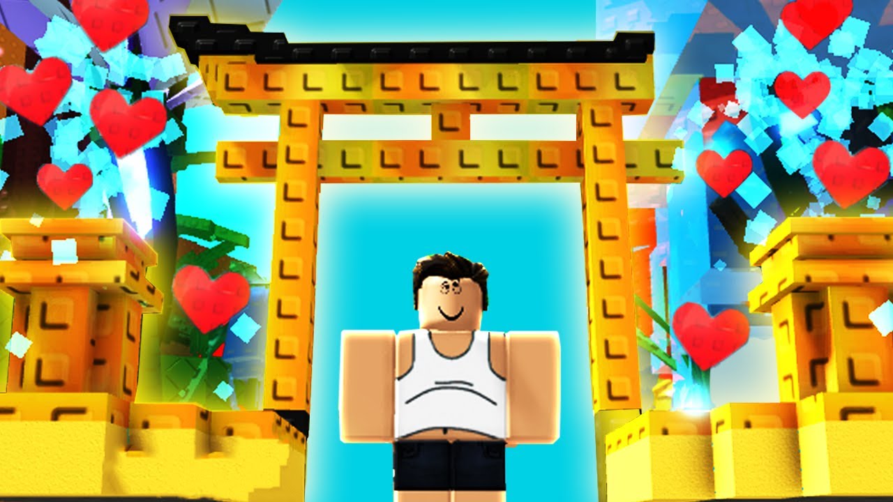 I Built The PERFECT GARDEN in Grow a Garden! - YouTube