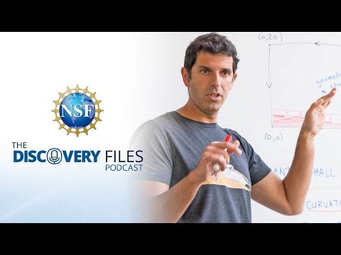 Understanding the Universe With Quantum | Discovery Files Podcast