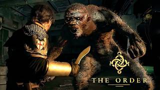 The Order 1886 - Short film / in real life