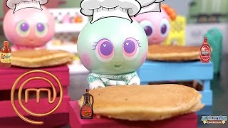 KSI MERITOS MASTER CHEF Episodio 3: Tercera Eliminación Reto Hot Cakes! - Juguetes Fantásticos