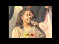 Cassiane | Imagine (Ao Vivo)