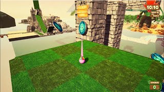 Golf It! Island - Every hole has a possible hole in one