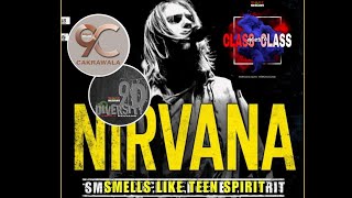 SMELLS LIKE TEEN SPIRIT