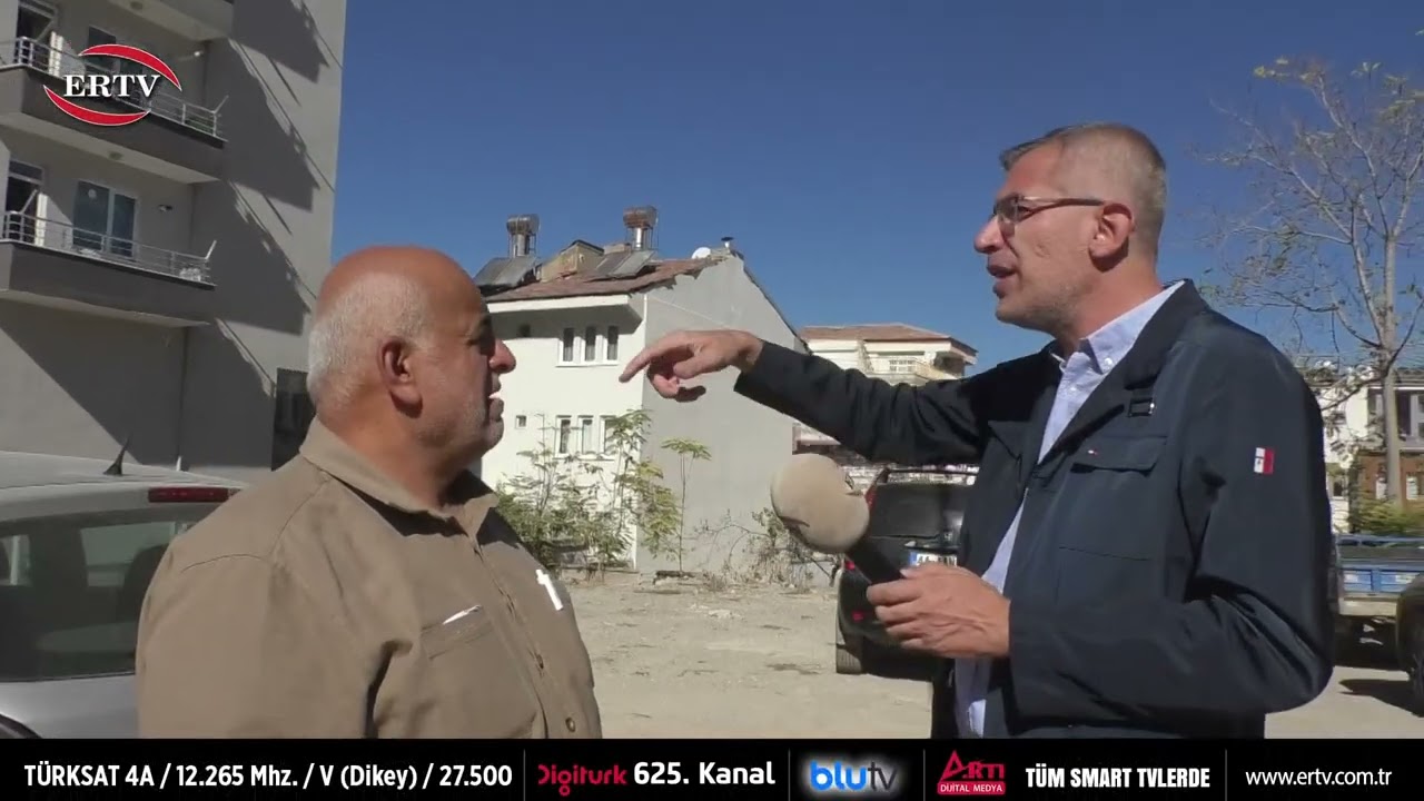 31.10.2025 - ASRIN FELAKETİ (MALATYA) SALKÖPRÜ MAHALLESİ