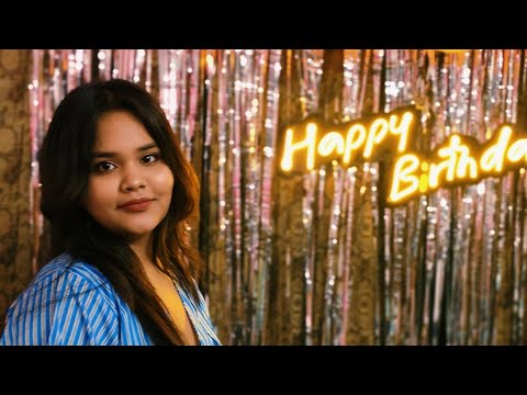 Ibra's (Minsa) Birthday Vlog! Vlog-2 |Insha Khan|