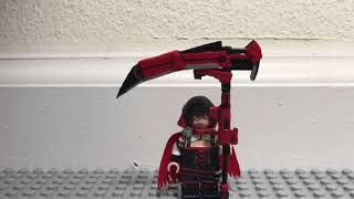Commission Showcase Ruby Rose