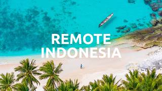 The Journey Into Indonesia’s Remote Banggai Islands 🇮🇩