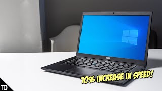 How To Make Windows Pc Startup Faster 10% Increase In Speed