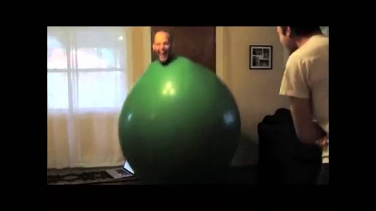 Ballonnendans YouTube