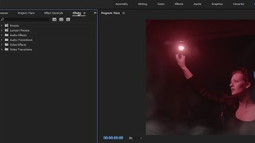 TUTORIAL - Adding natural fog and haze effects in Adobe Premiere