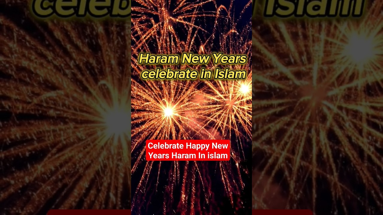 Haram celebrates Happy New Year 2024 in Islam 