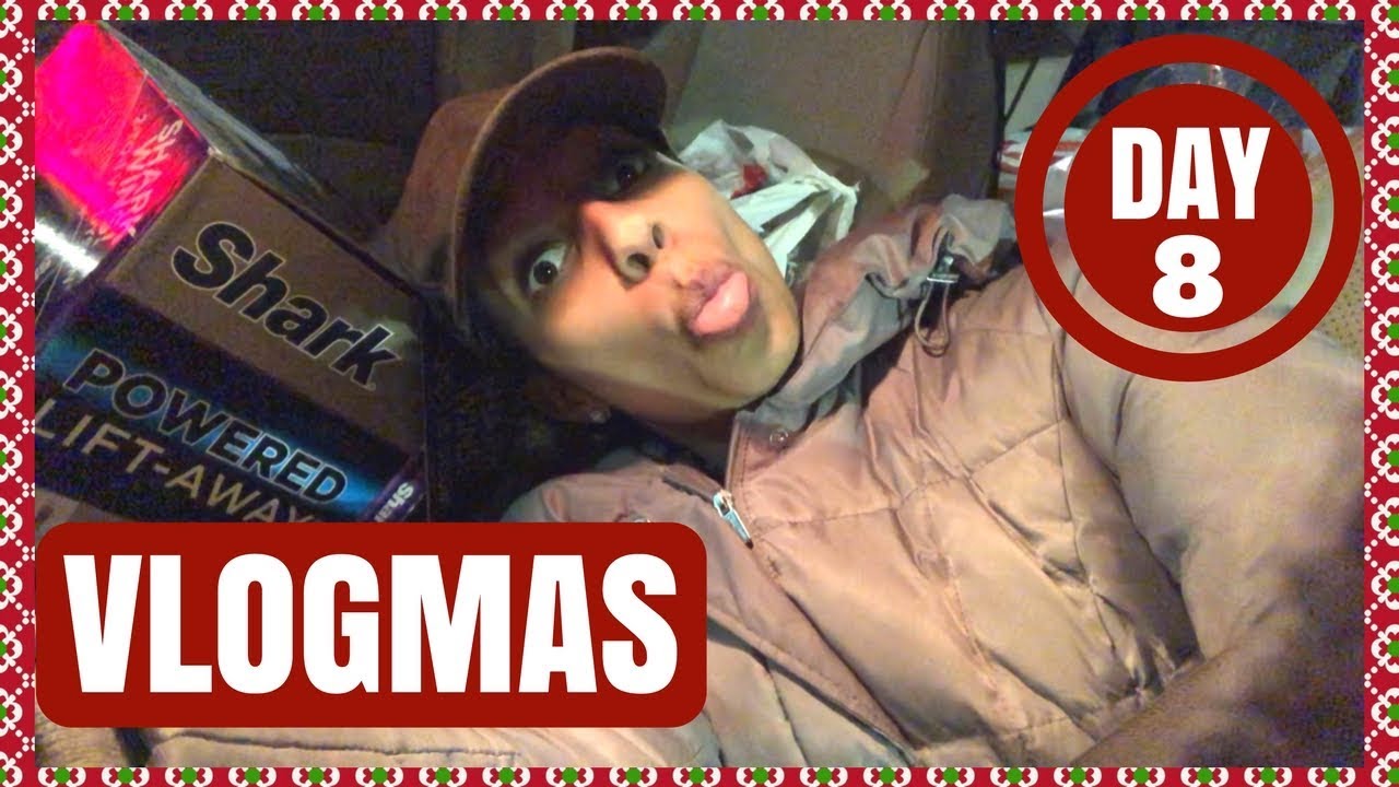 Adultish | Vlogmas Day 8