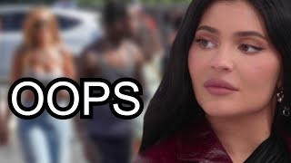 Travis Scott Reveals His NEW Girlfriend!!!?? | OOPS