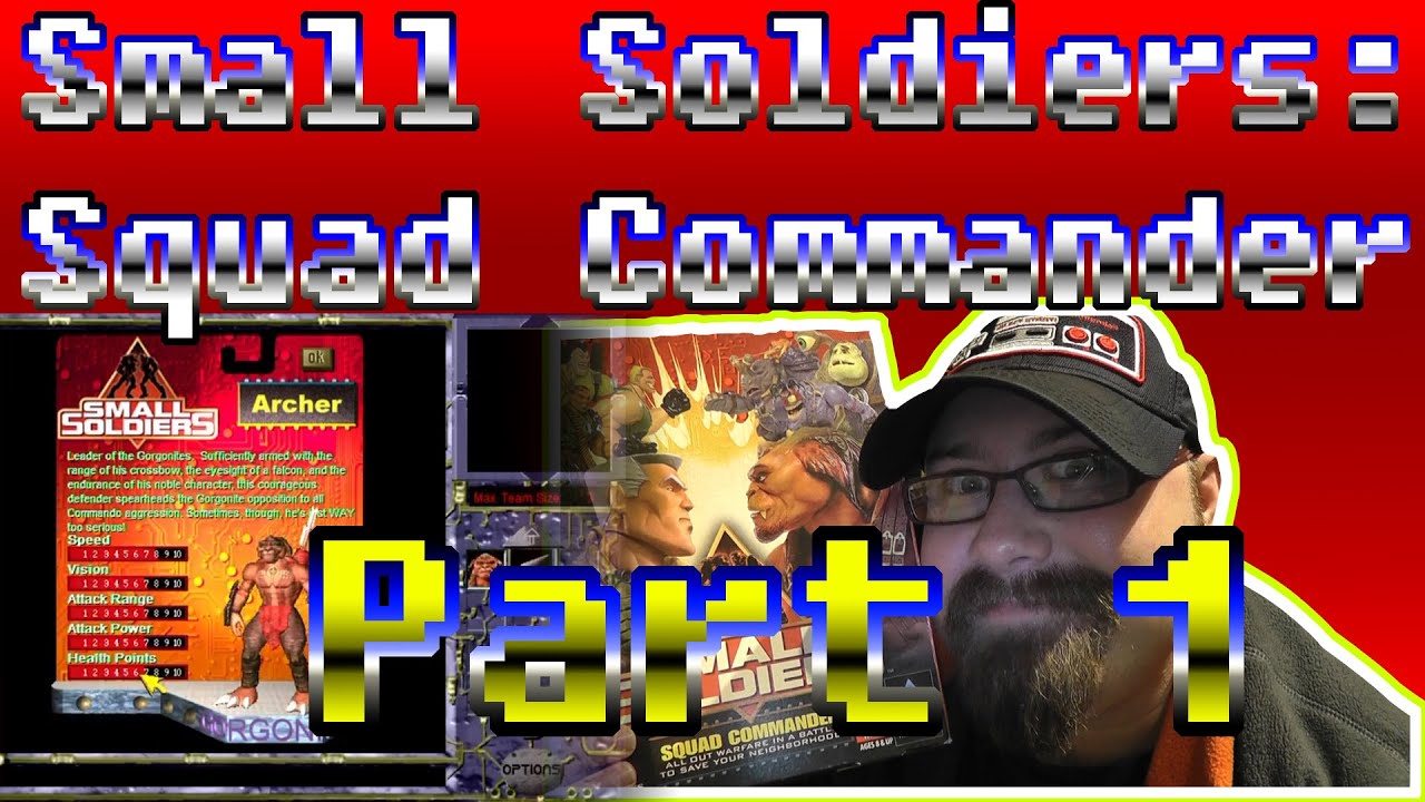 Small soldiers full movie Small soldiers full movie