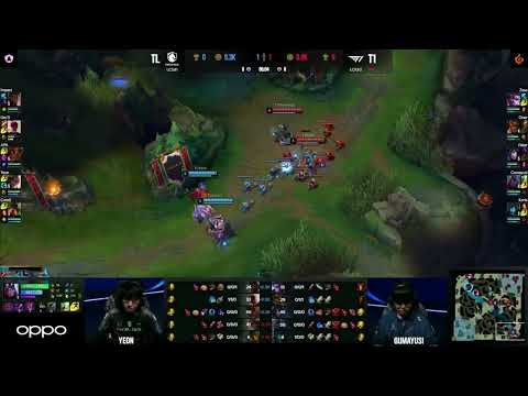 MSI 2024 TL vs T1 Audio Broadcasting Accident
