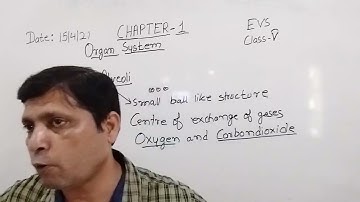 Class V EVS 15 04 2021 by Mr Rupesh Chapter 1