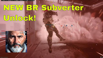 NEW Battle Rifle SOA Subverter Last Unlock Challenge!     Part 1