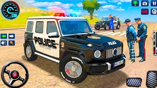 🚨 Real Police Car Chase Simulator 3D Extreme Cop Pursuit Action 🔥 (Android Gameplay) screenshot 5