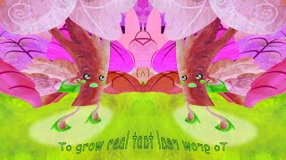 Brocolli Look Like A Tree Sponsored By Klasky Csupo 2001 Effects