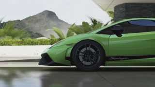 Forza 6 Showcase: 2011 Lamborghini Gallardo Superleggera screenshot 5