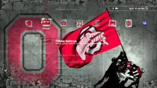 Ohio State Dynamic Theme