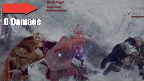 The Elden Ring PvP Hacker Experience