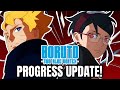 Boruto Season 2 HUGE Update from Naruto’s Voice Actor!