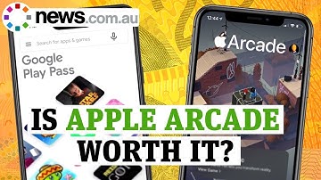 Apple Arcade & Google Play Pass: Is 
