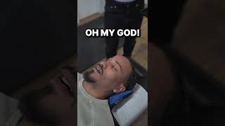 The CRAZIEST Cranial Facial Release YOU WILL EVER SEE! 😱🤯