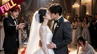 [ENG SUB] Her Groom Was Late — She Married His Replacement #minidrama