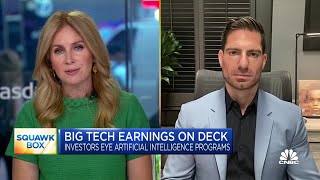 We are living through a massive A.I. bubble, says Bedrock Capital's Geoff Lewis