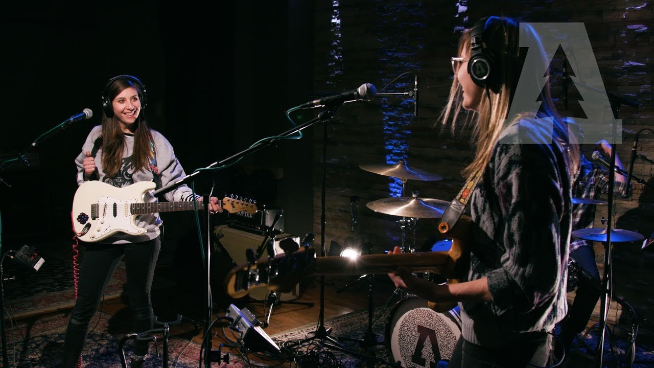 Weakened Friends on Audiotree Live (Full Session) YouTube