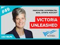 VCREP 49 Victoria Unleashed with Lisa Helps | Vancouver Commercial Real Estate Podcast