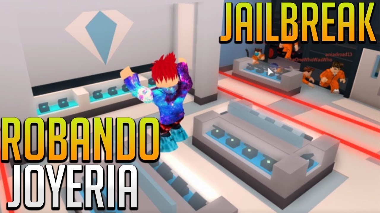 como trolear a policias para robar la joyeria y el banco roblox