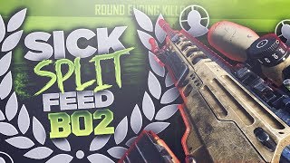 SICK SNIPER SPLIT-FEED ON FFA!! (Black Ops 2) + IMPORTANT ANNOUNCEMENT SOON