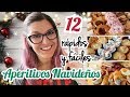 APERITIVOS PARA NAVIDAD *Originales y Fáciles*